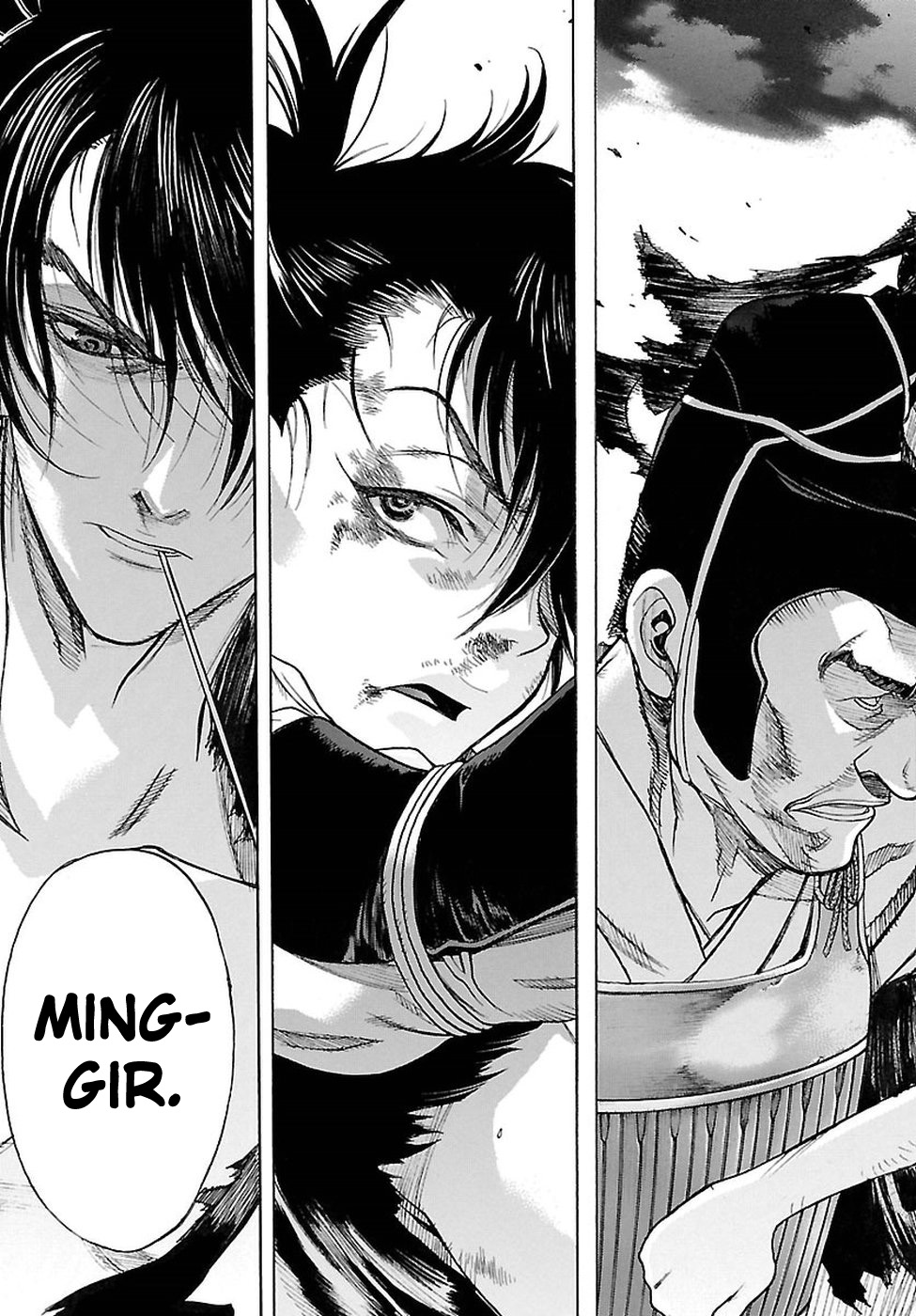 Dororo to Hyakkimaru-den Chapter 01 Bahasa Indonesia